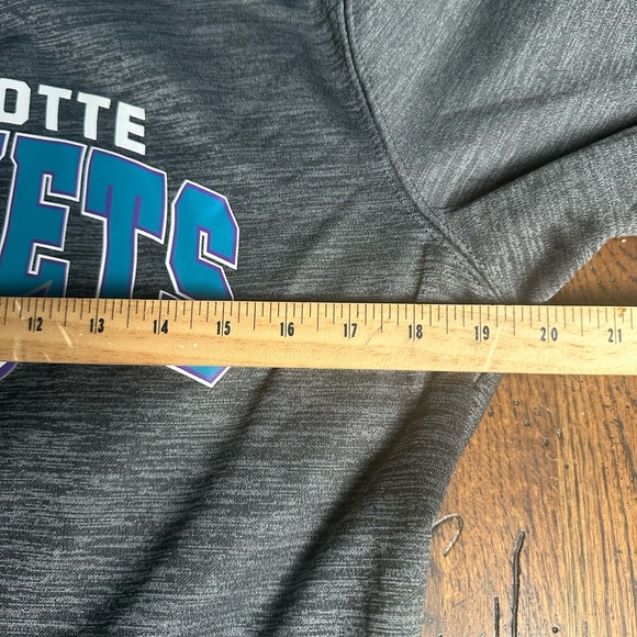 Charlotte Hornets Fanatics  Hoodie -S - Picture 5 of 5